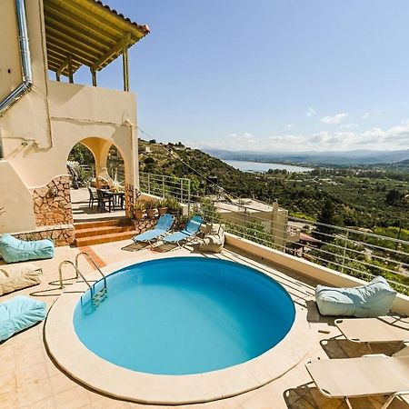 Aloe Villa Chania Crete Георгіуполіс Екстер'єр фото