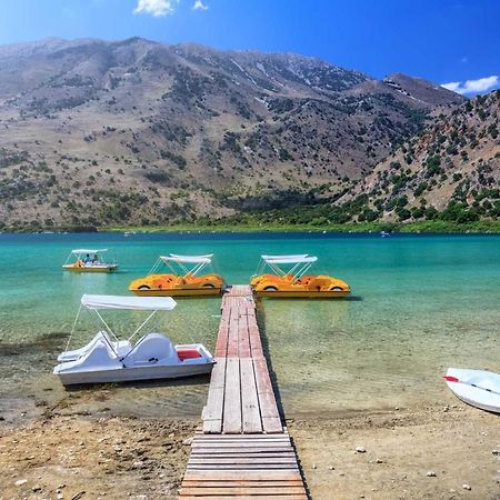 Aloe Villa Chania Crete Георгіуполіс Екстер'єр фото