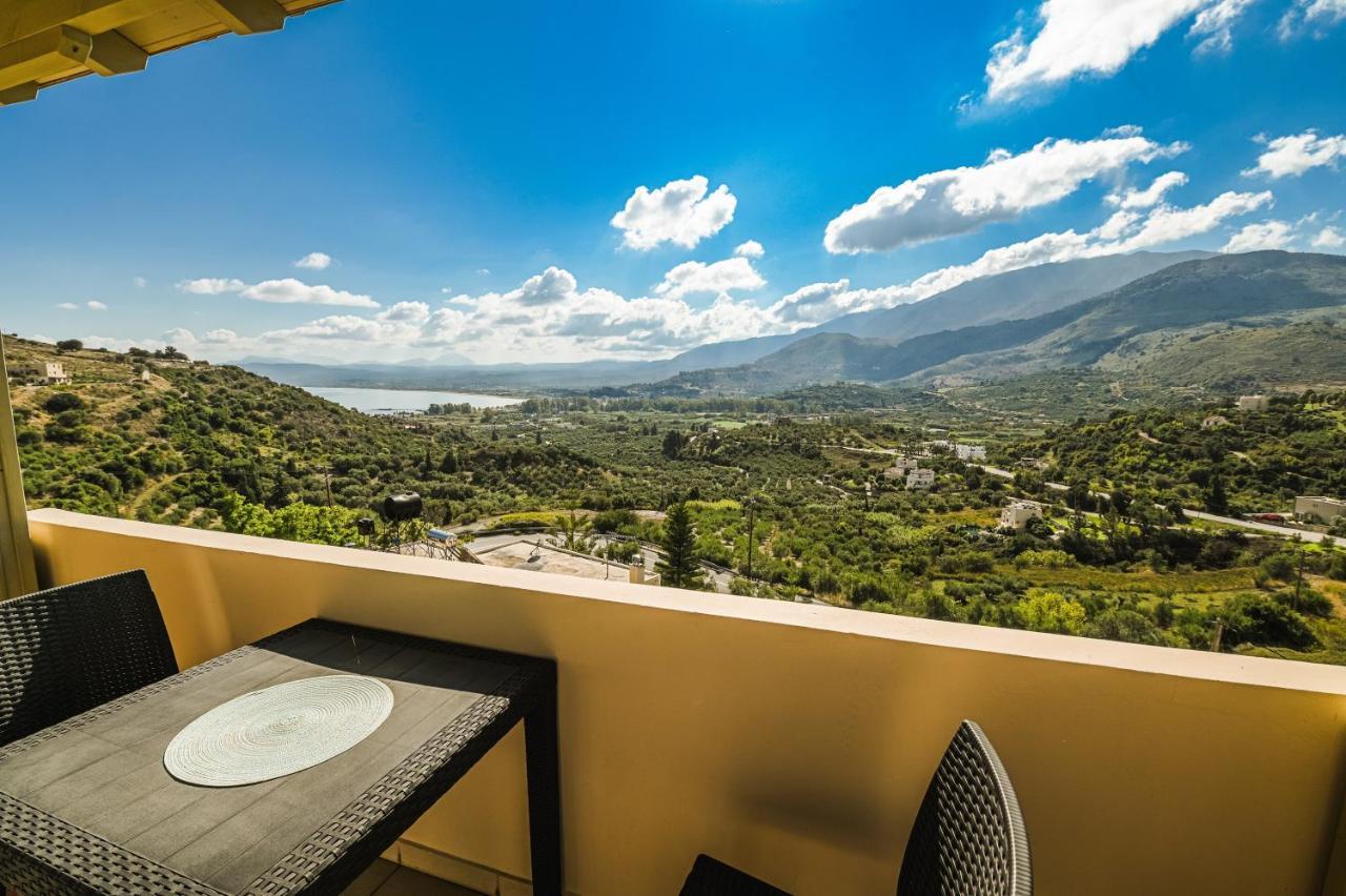 Aloe Villa Chania Crete Георгіуполіс Екстер'єр фото