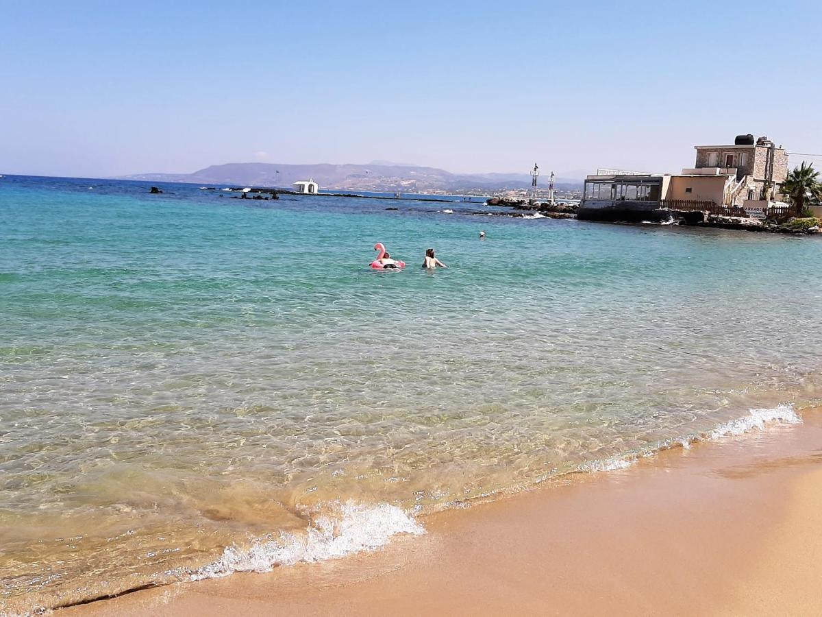 Aloe Villa Chania Crete Георгіуполіс Екстер'єр фото