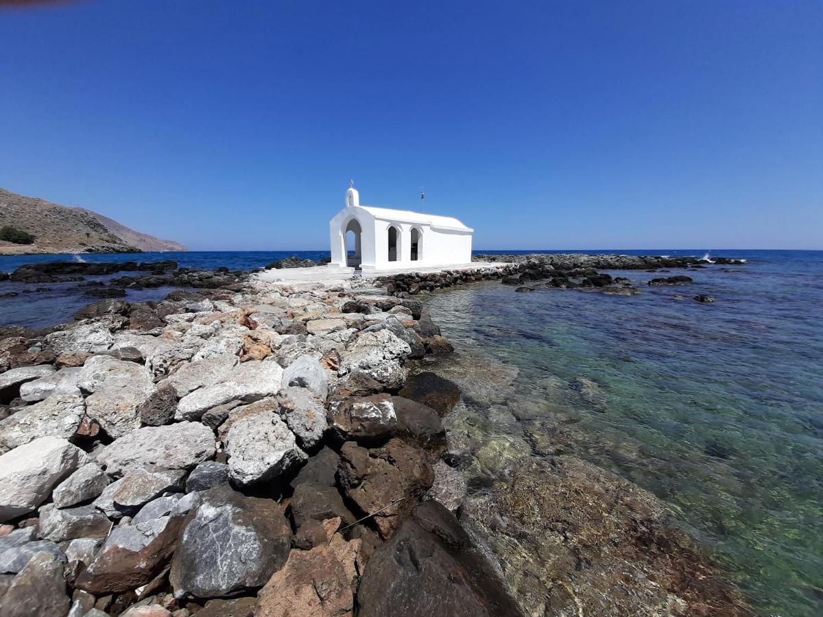 Aloe Villa Chania Crete Георгіуполіс Екстер'єр фото