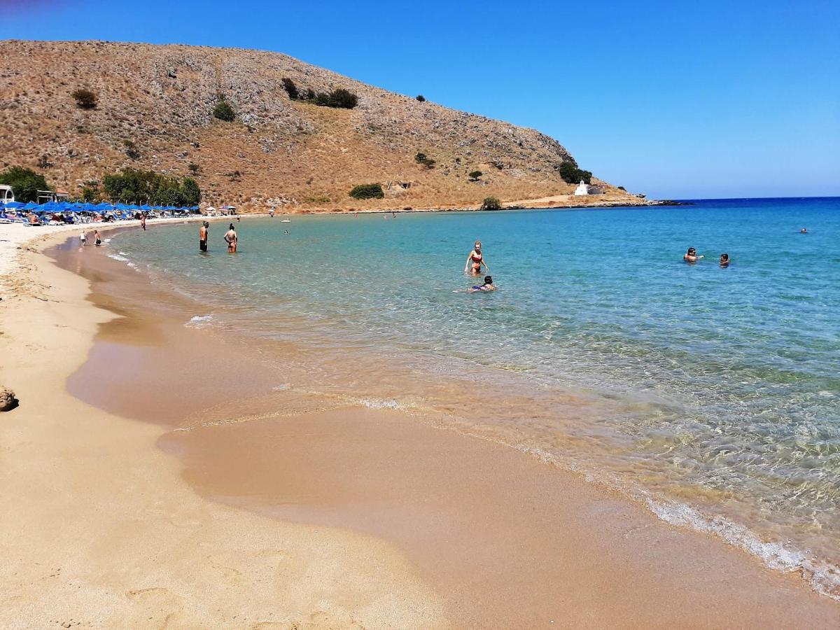 Aloe Villa Chania Crete Георгіуполіс Екстер'єр фото
