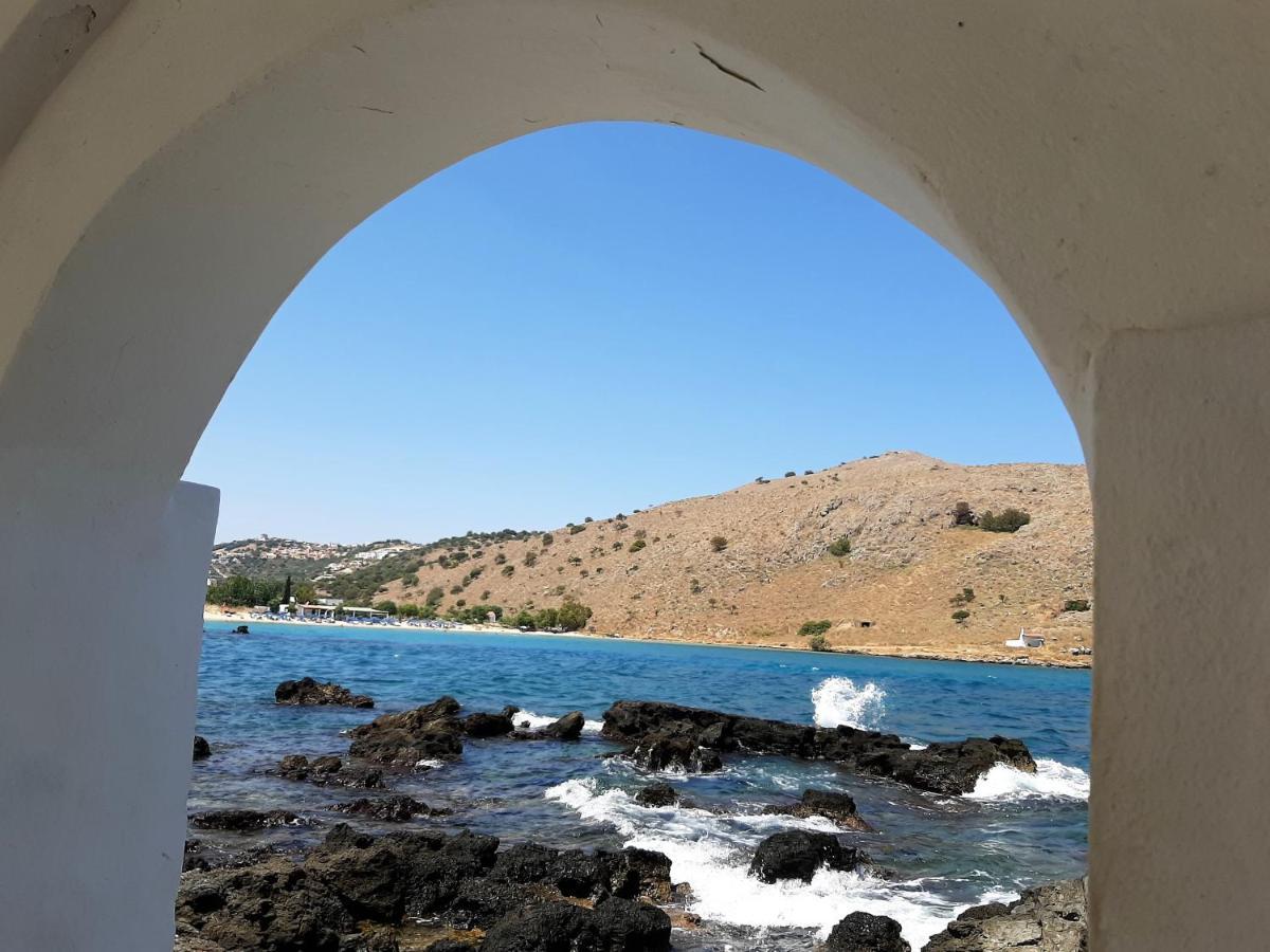 Aloe Villa Chania Crete Георгіуполіс Екстер'єр фото