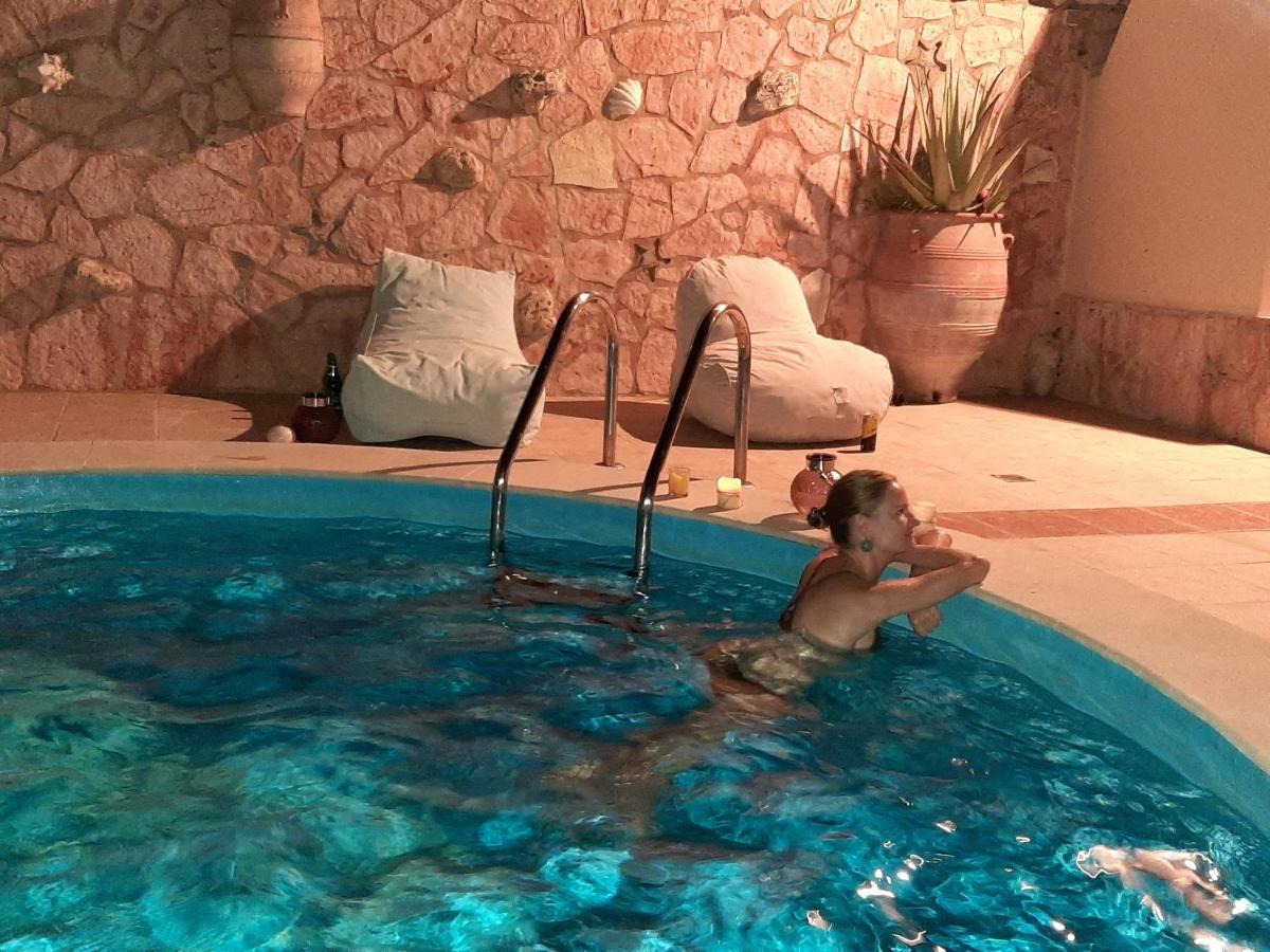 Aloe Villa Chania Crete Георгіуполіс Екстер'єр фото