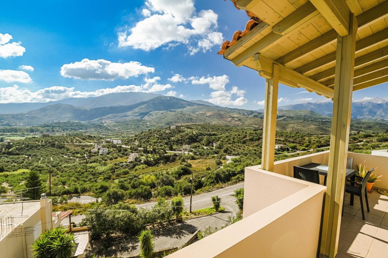 Aloe Villa Chania Crete Георгіуполіс Екстер'єр фото